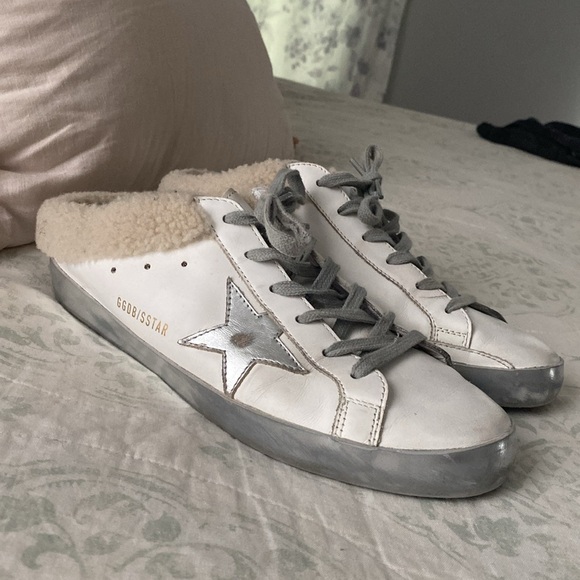 GGDB Super-Star Sabot Slip Ons - Picture 3 of 16